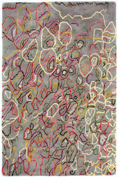 Tapete de desenhador 153x241cm - Designerteppich