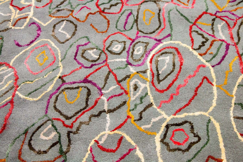 Tapete de desenhador 241x153cm - Designerteppich