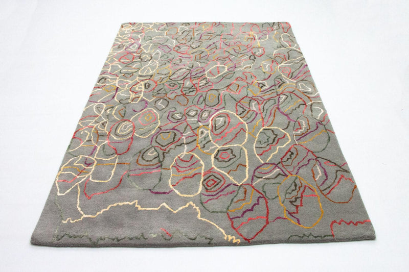Tapete de desenhador 241x153cm - Designerteppich
