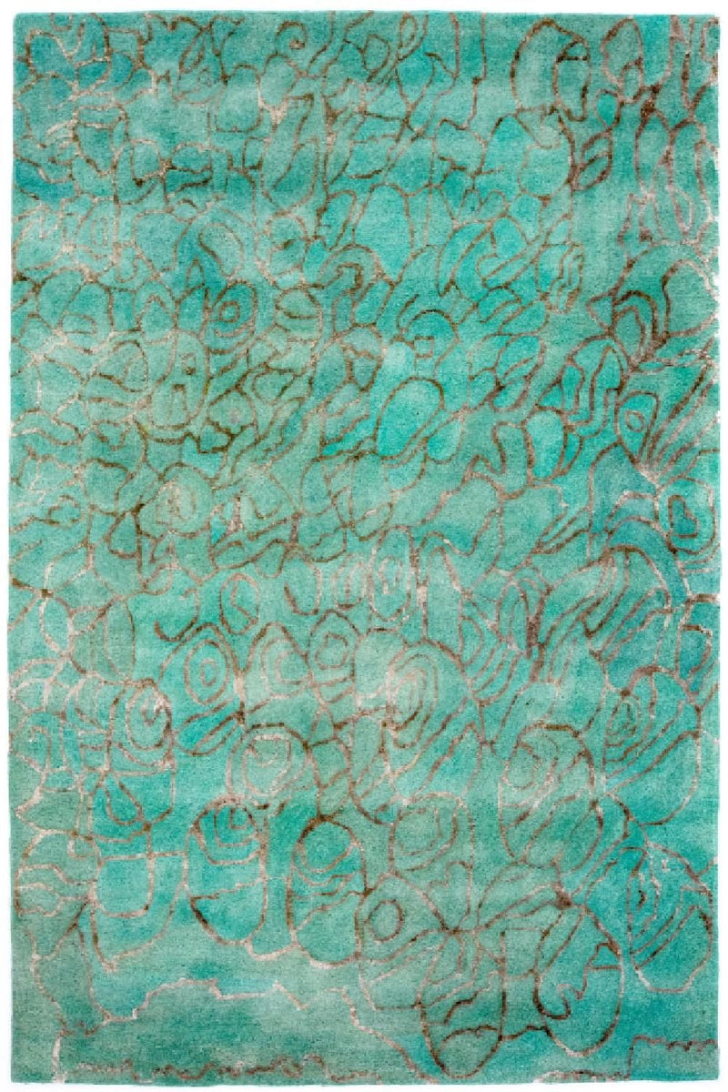 Tapete de desenhador 244x153cm - Designerteppich
