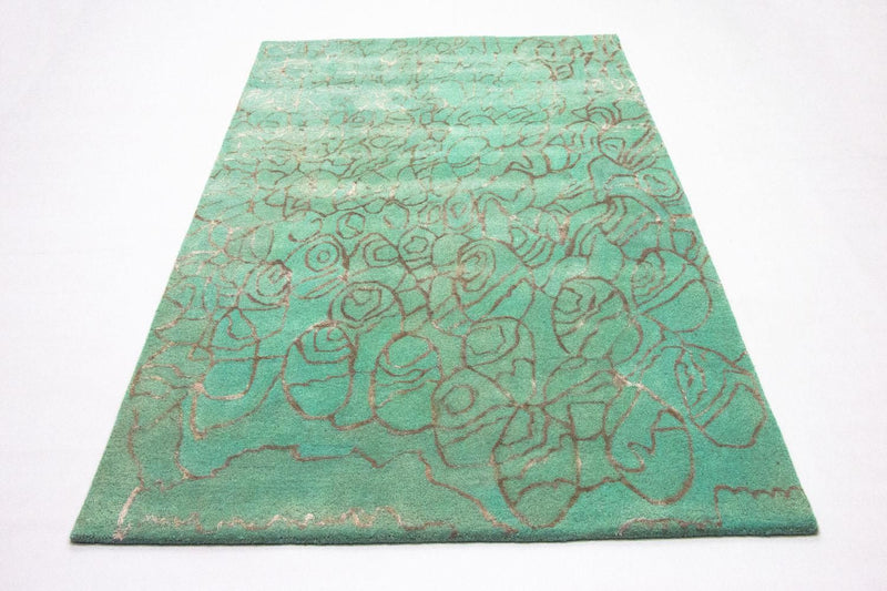 Tapete de desenhador 244x153cm - Designerteppich