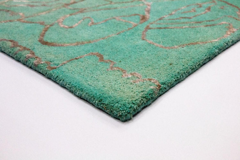 Tapete de desenhador 244x153cm - Designerteppich