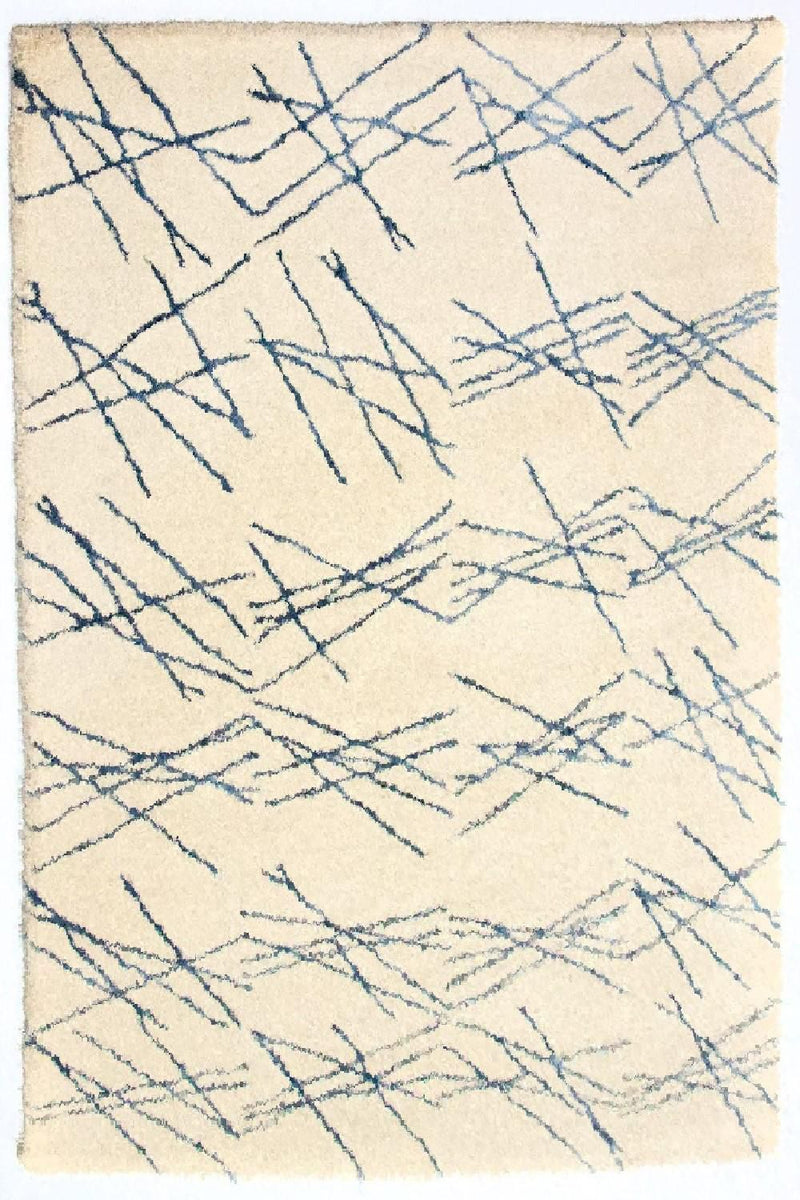Tapete de desenhador 197x138cm - Designerteppich