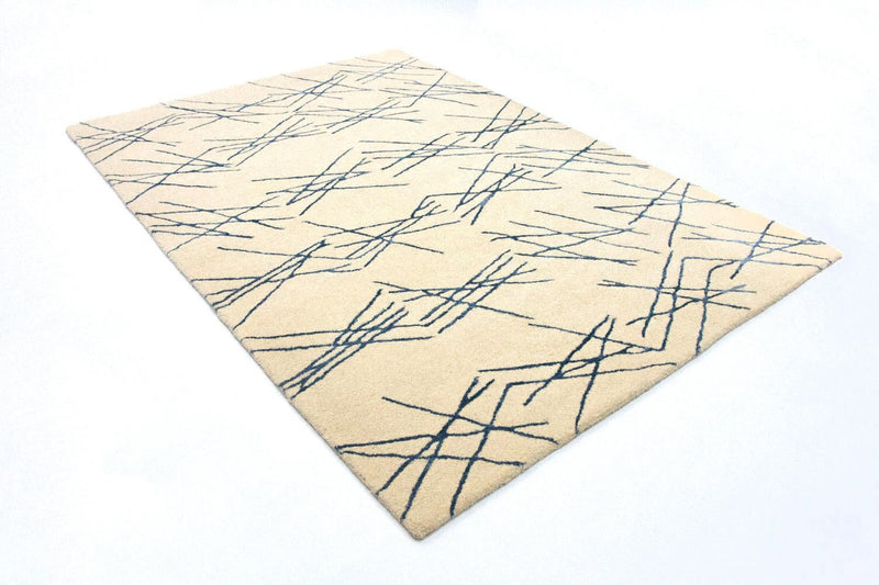 Tapete de desenhador 197x138cm - Designerteppich