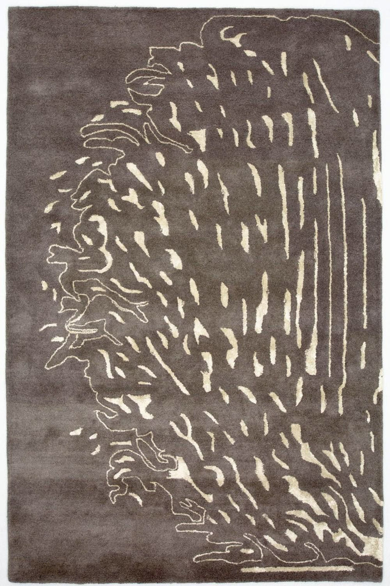 Tapete de desenhador 241x153cm - Designerteppich