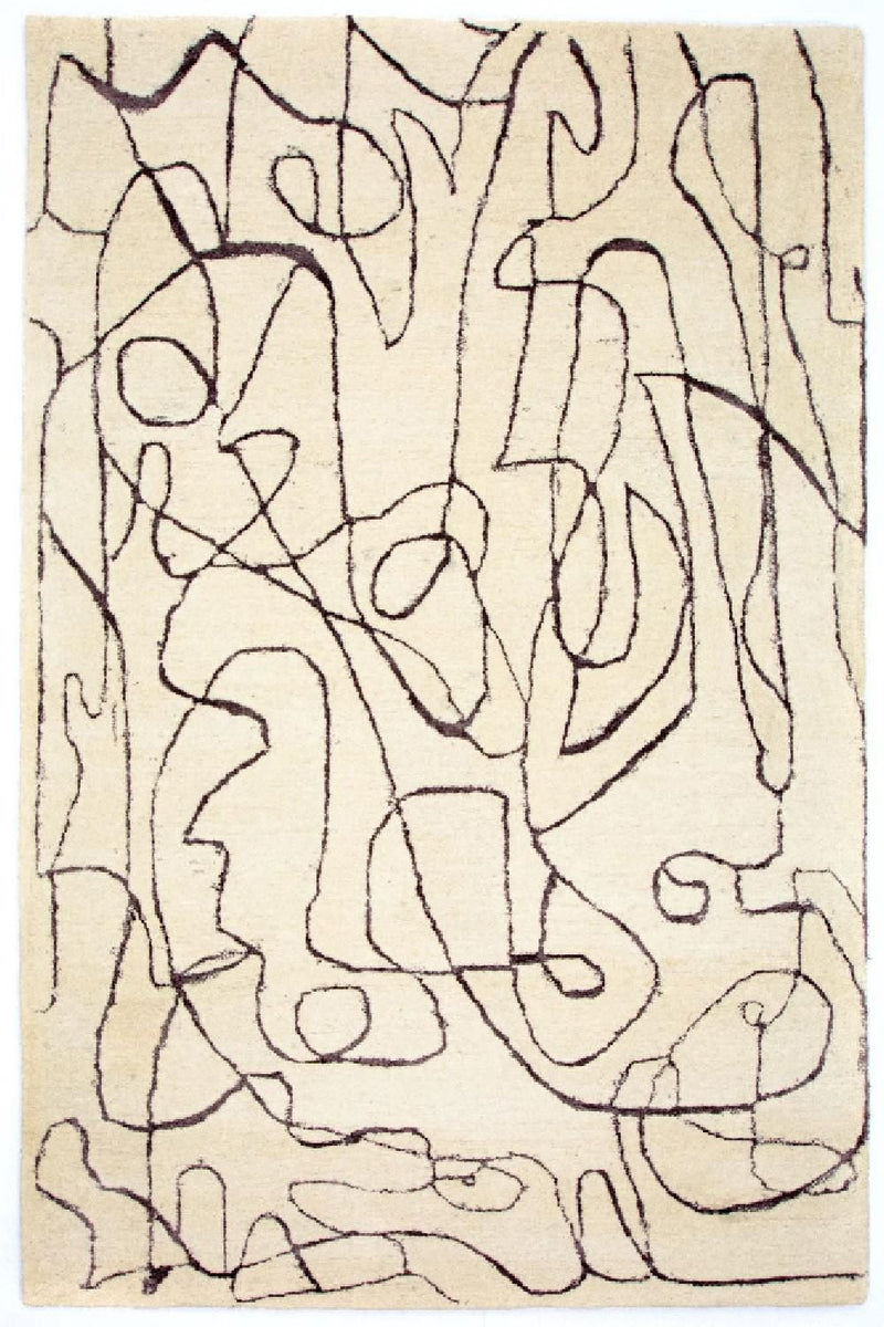 Tapete de desenhador 243x153cm - Designerteppich