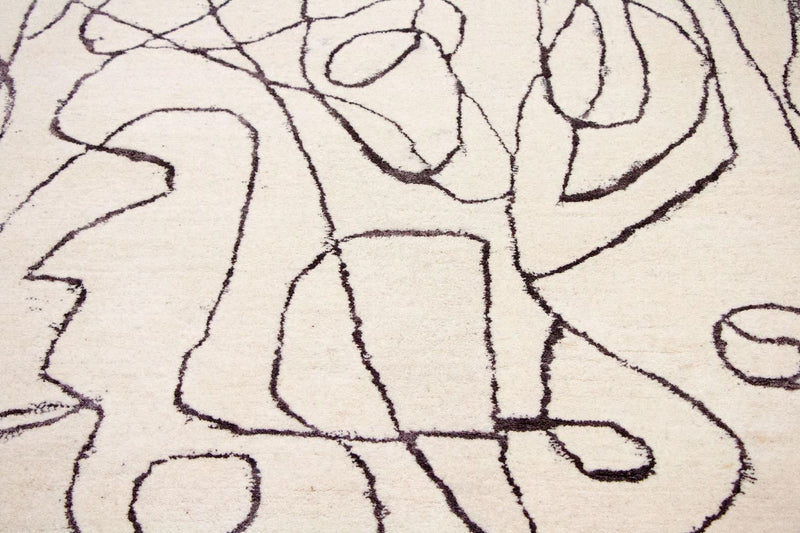 Tapete de desenhador 243x153cm - Designerteppich