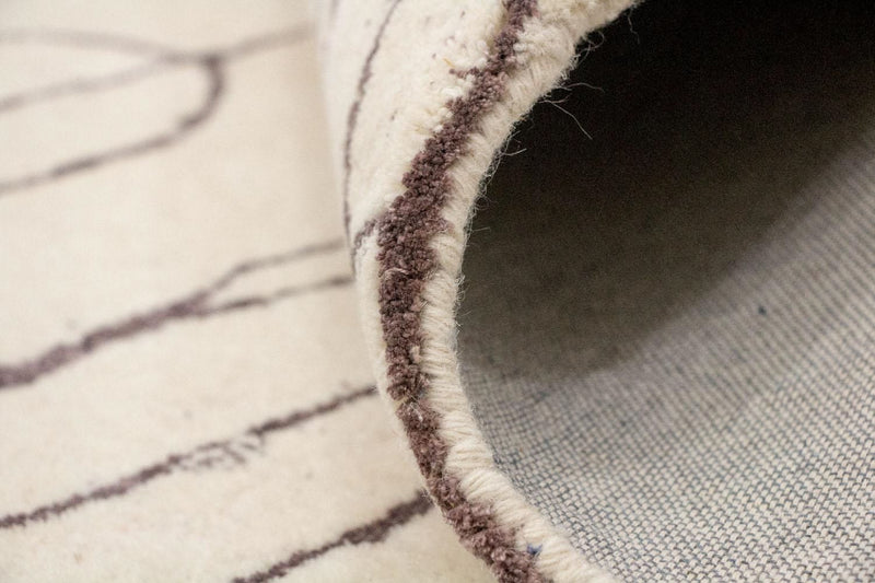 Tapete de desenhador 243x153cm - Designerteppich