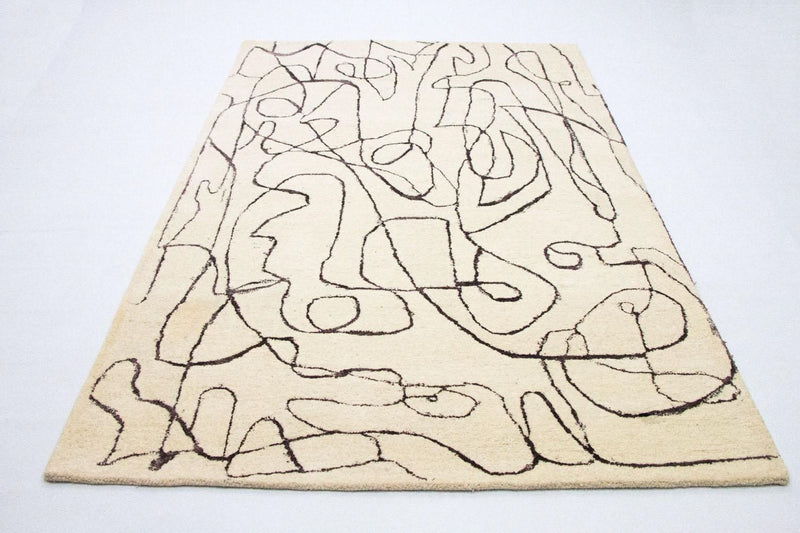 Tapete de desenhador 243x153cm - Designerteppich