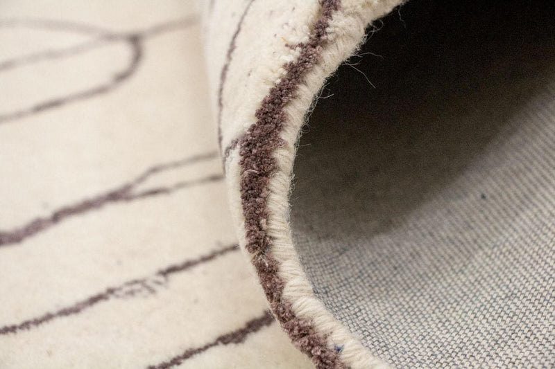 Tapete de desenhador 243x153cm - Designerteppich