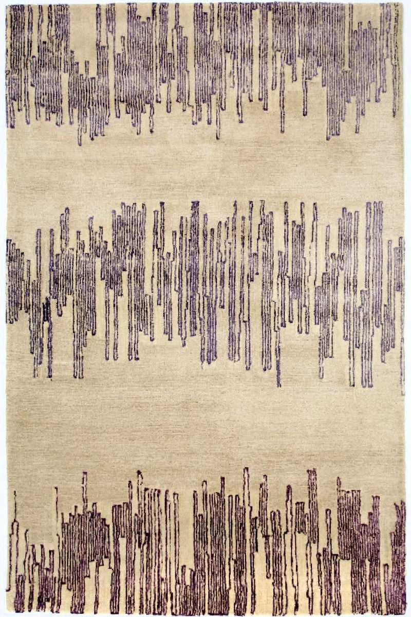Tapete de desenhador 153x241cm - Designerteppich