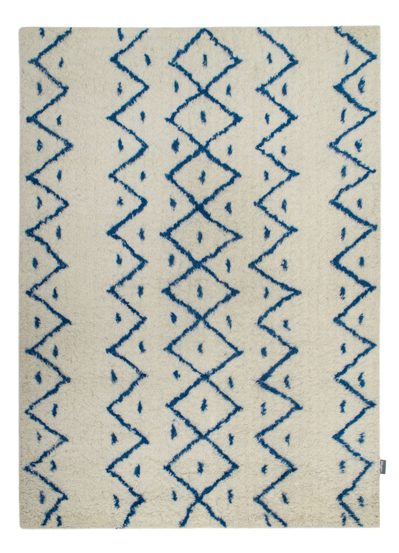 Tapete de lã Bella Boho - Tapete de lã