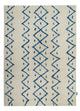 Tapete de lã Bella Boho - Tapete de lã