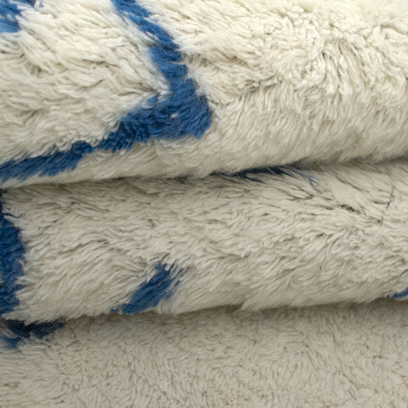 Tapete de lã Bella Boho - Tapete de lã