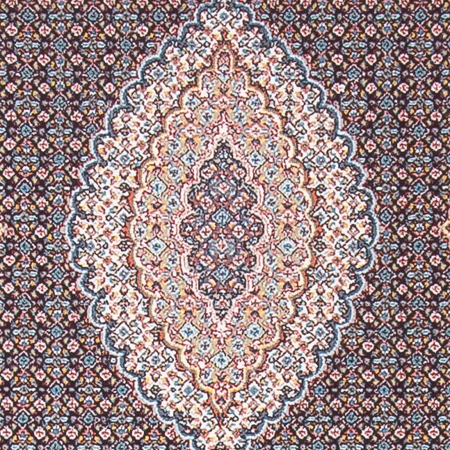Tapete de tecido oriental Alhambra