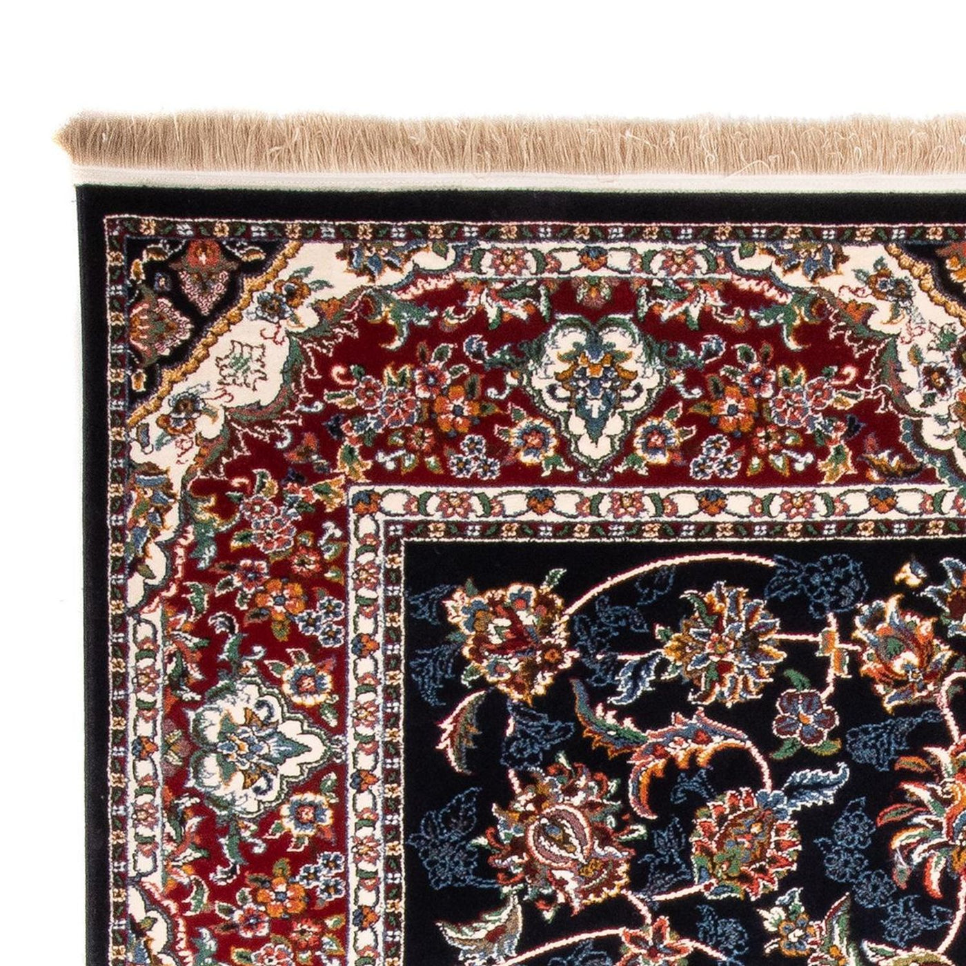 Tapete de tecido oriental Sarwar