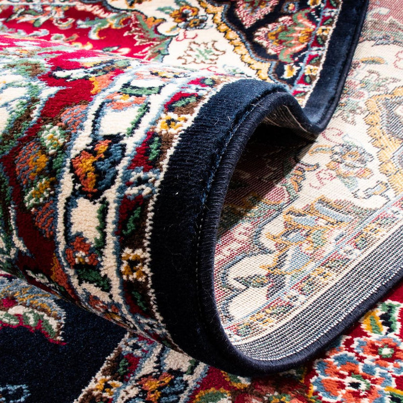 Tapete de tecido oriental Sarwar