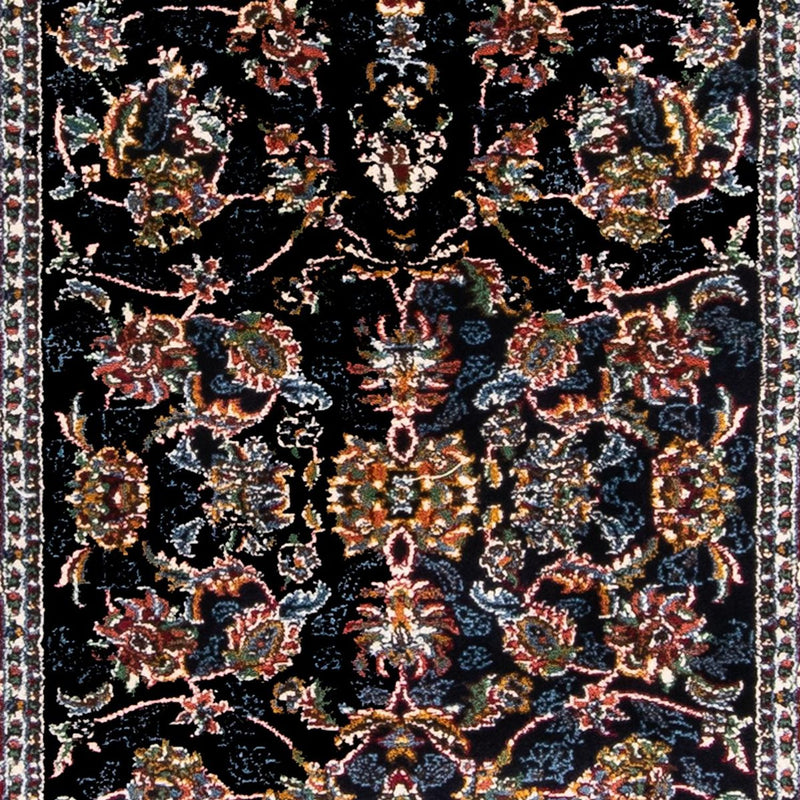Tapete de tecido oriental Sarwar