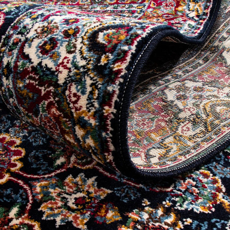 Tapete de tecido oriental Sarwar