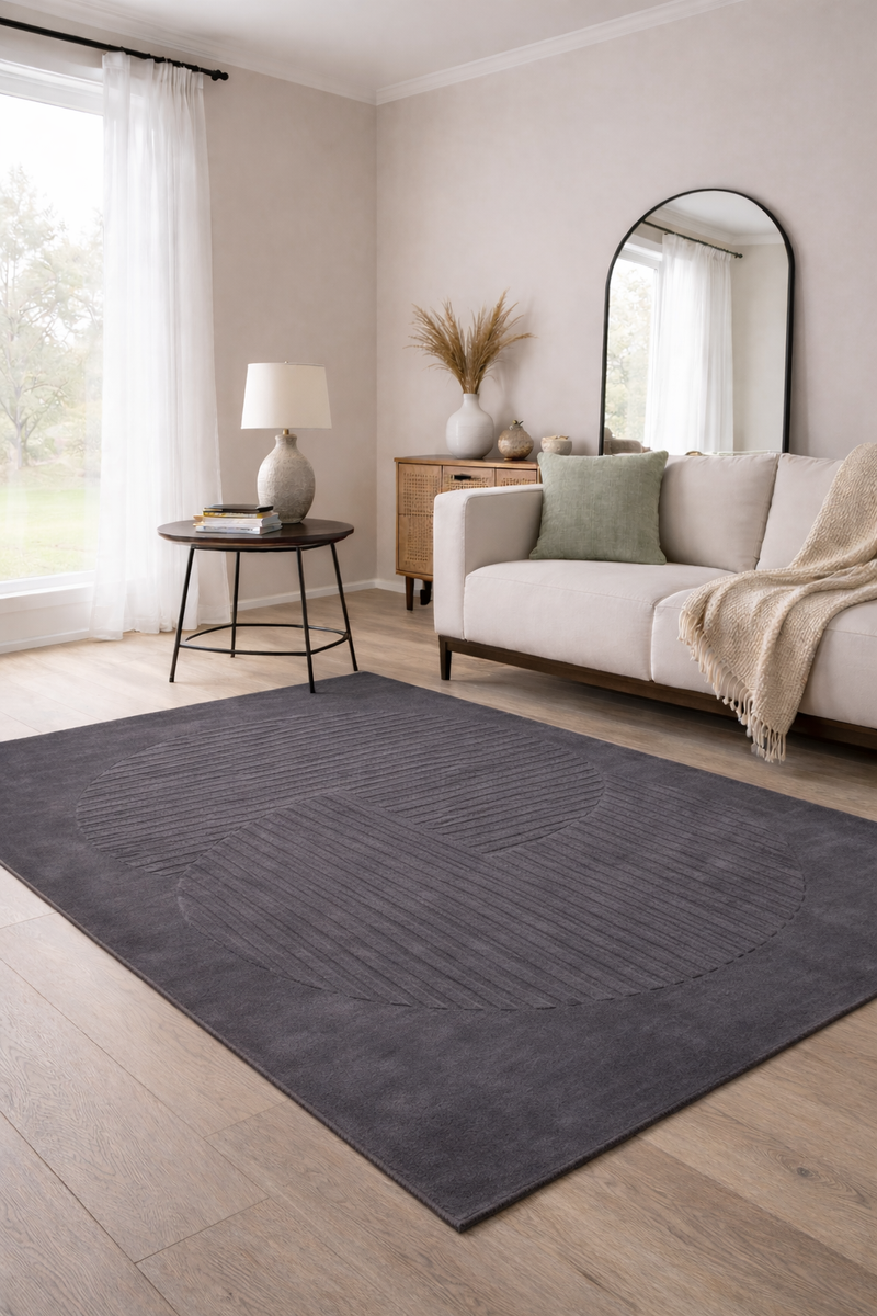 Tapete de desenhador ContourLuxe - Designerteppich