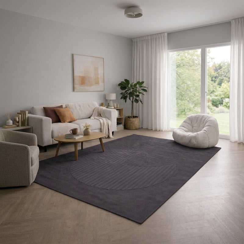 Tapete de desenhador ContourLuxe - Designerteppich