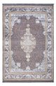 Tapete de tecido oriental Aysan