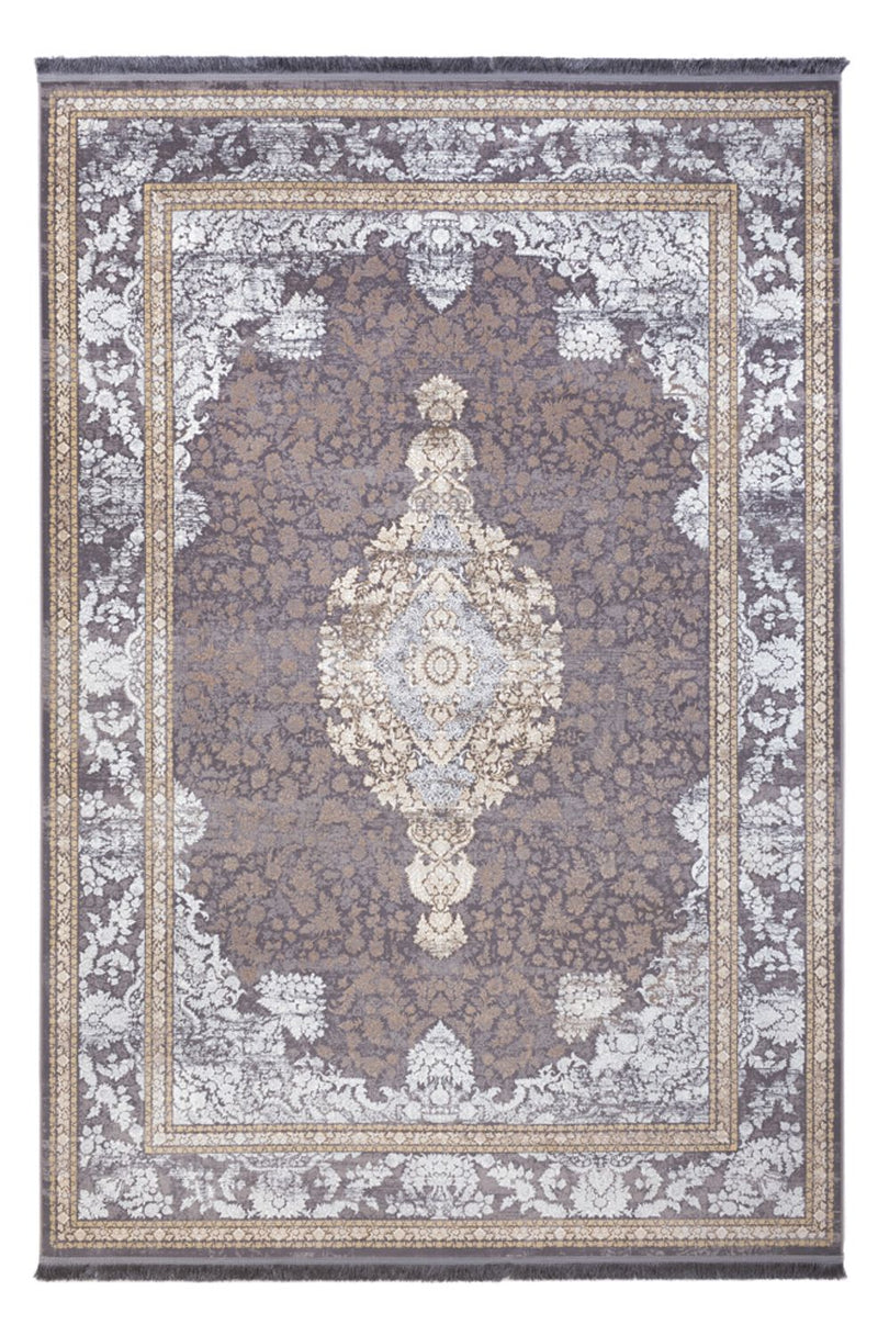 Tapete de tecido oriental Aysan