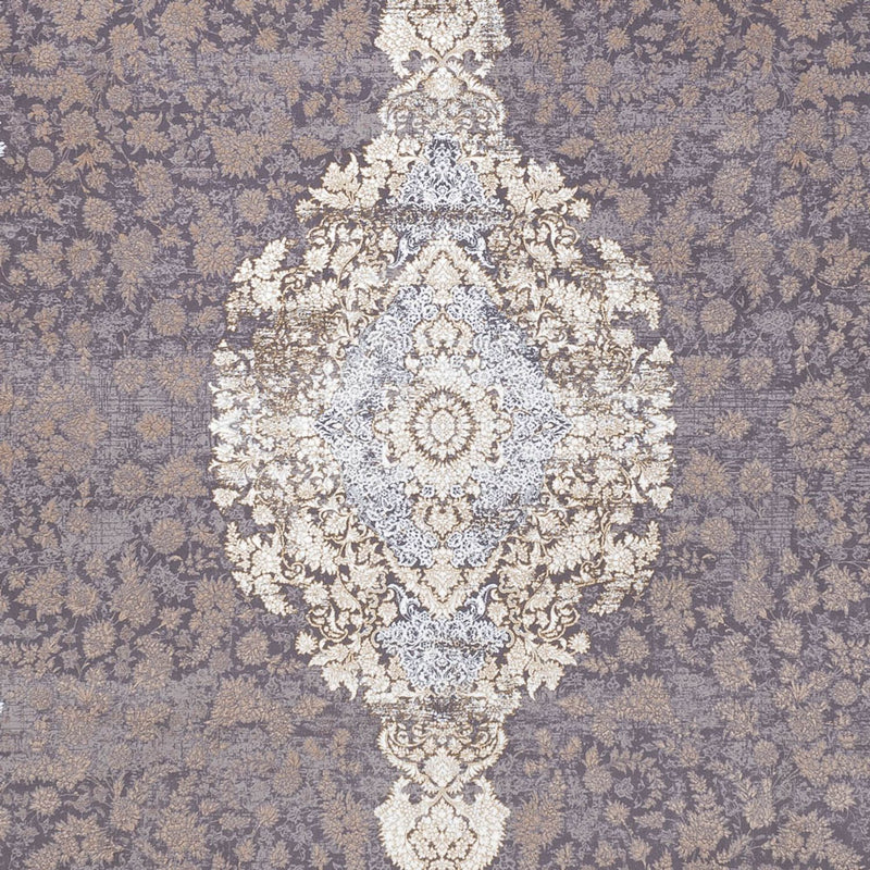 Tapete de tecido oriental Aysan
