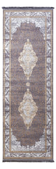 Tapete de tecido oriental Aysan