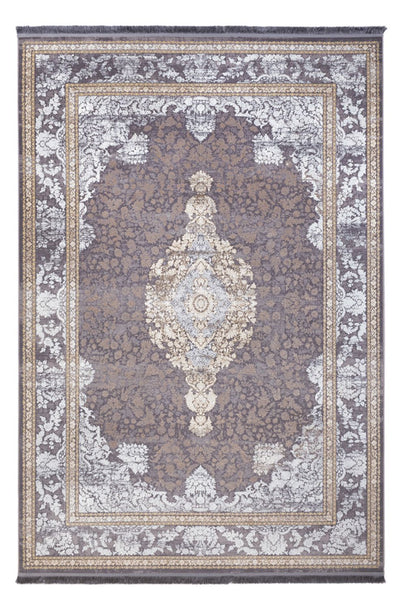Tapete de tecido oriental Aysan