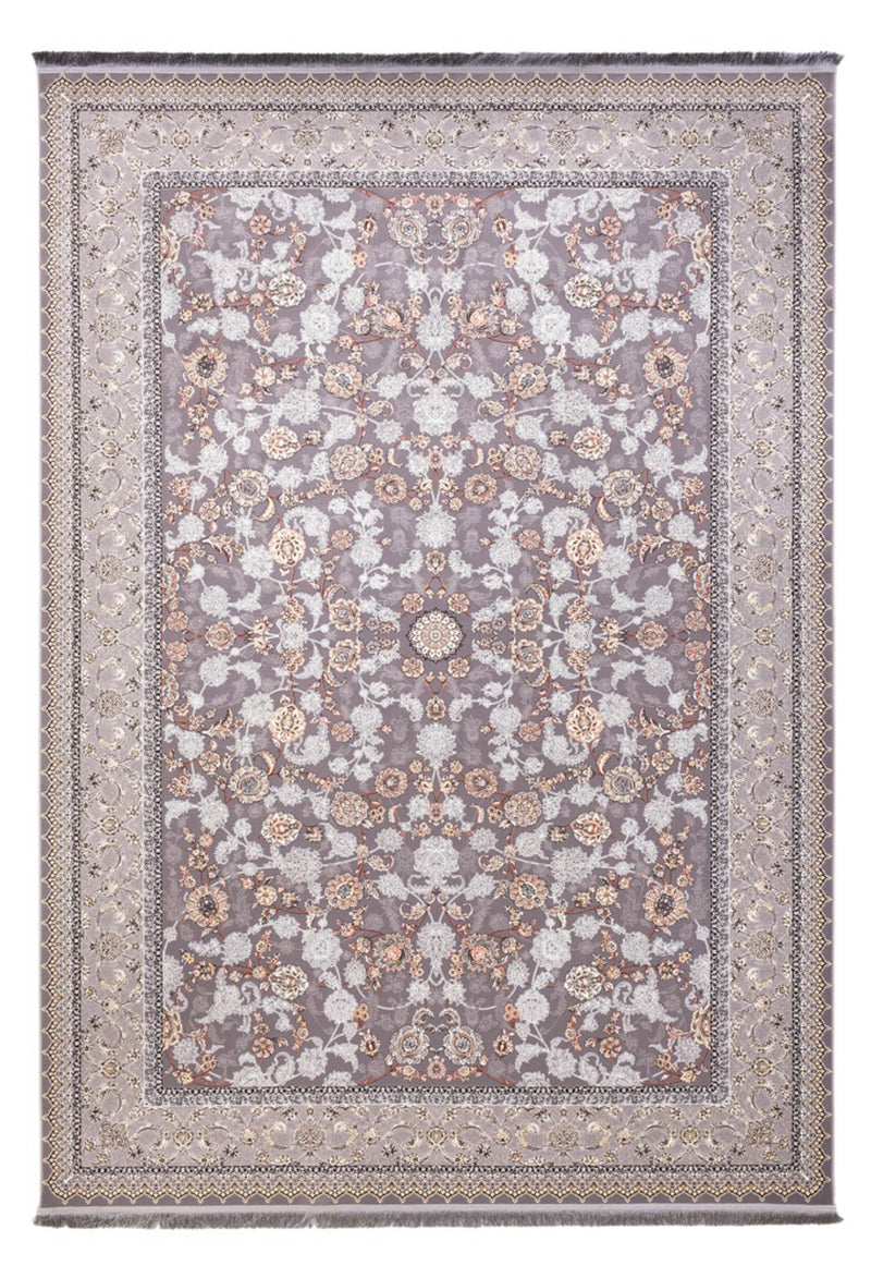 Tapete de tecido oriental Dorsa