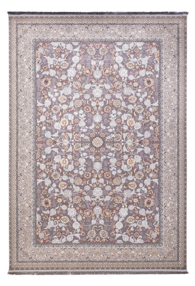 Tapete de tecido oriental Dorsa