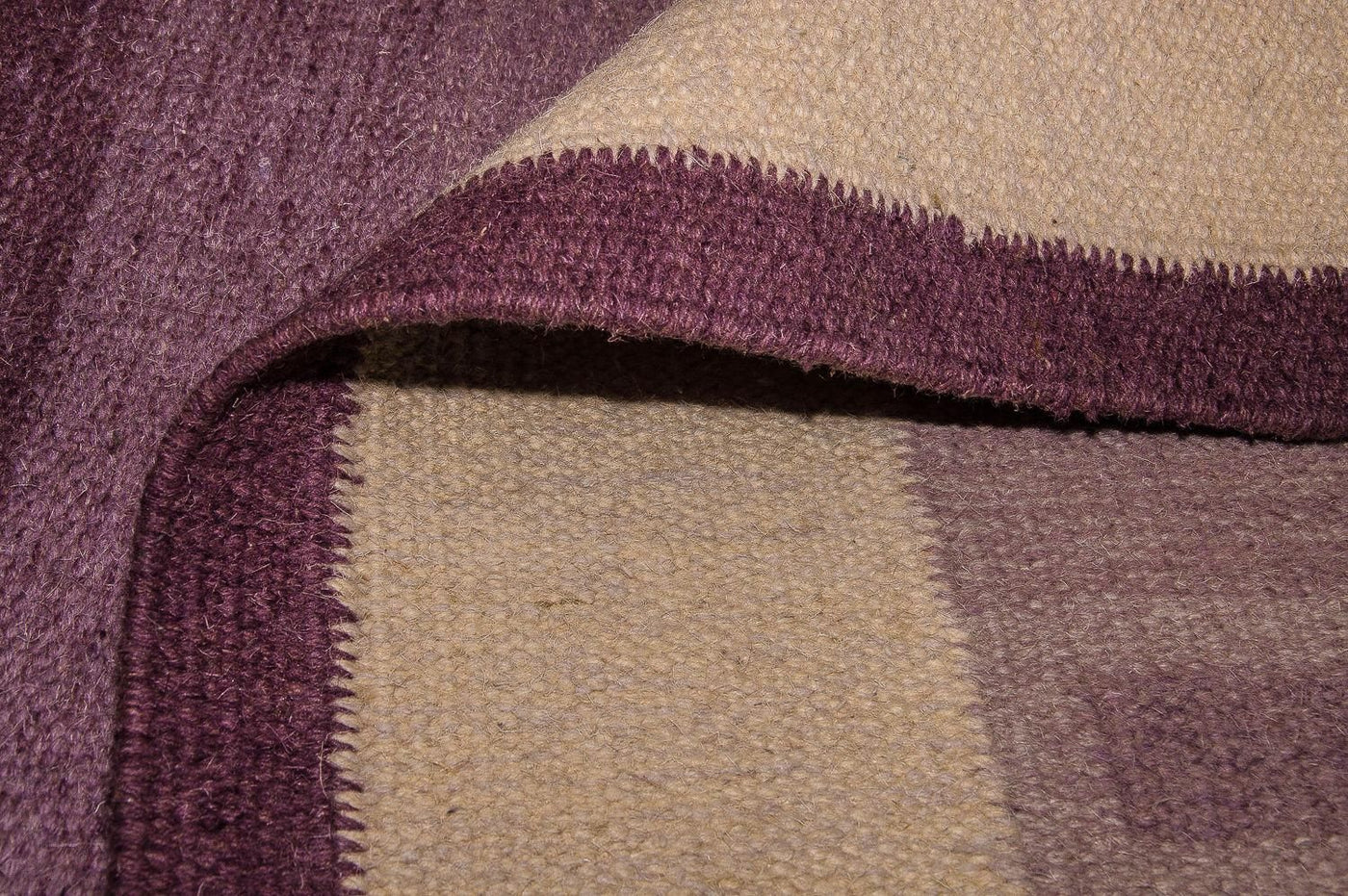 Kilim moderno Tapete Modaro - Tapete de lã