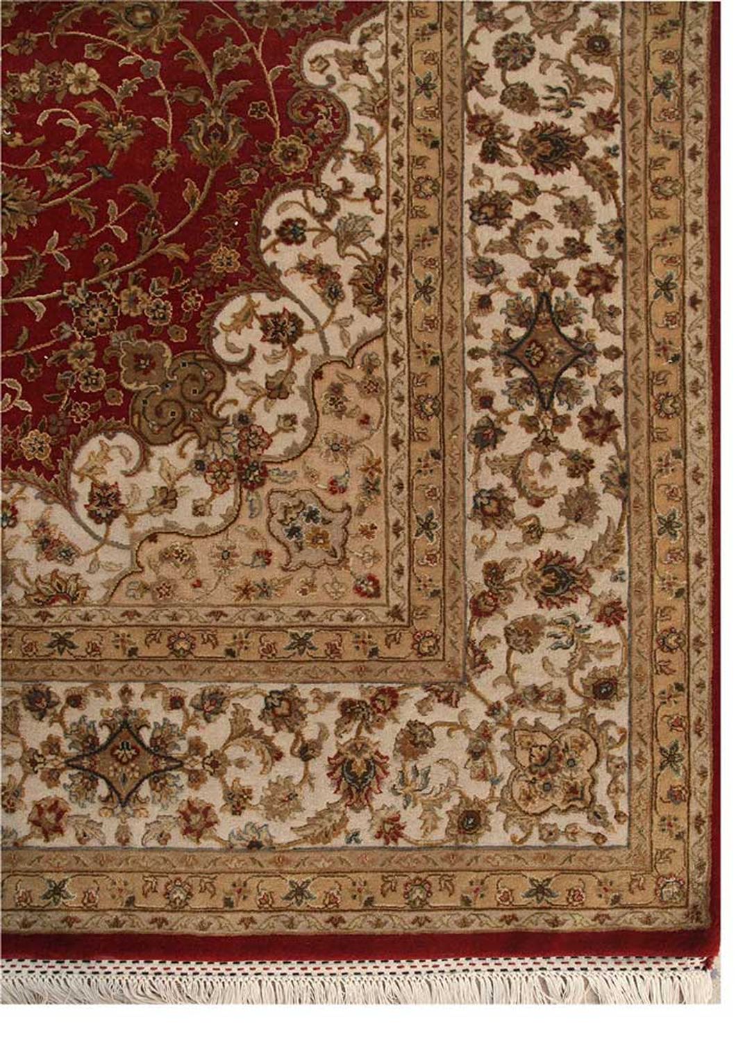Tapete de lã 300x240cm - Tapete de lã