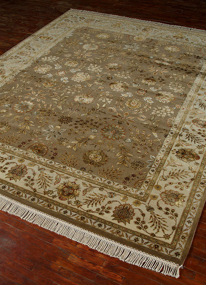Tapete de lã 360x270cm - Tapete de lã