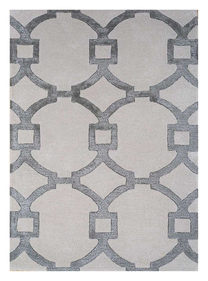 Tapete de lã - Alain - rectangular