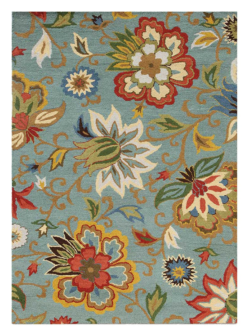 Tapete de lã 240x150cm - Tapete de lã