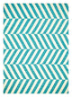 Tapete de desenhador Prasedde - Designerteppich