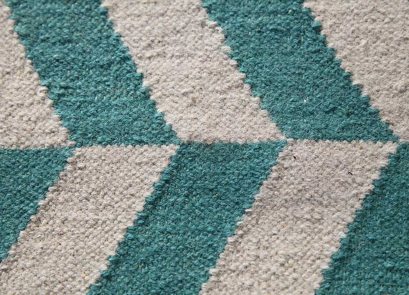 Tapete de desenhador Prasedde - Designerteppich