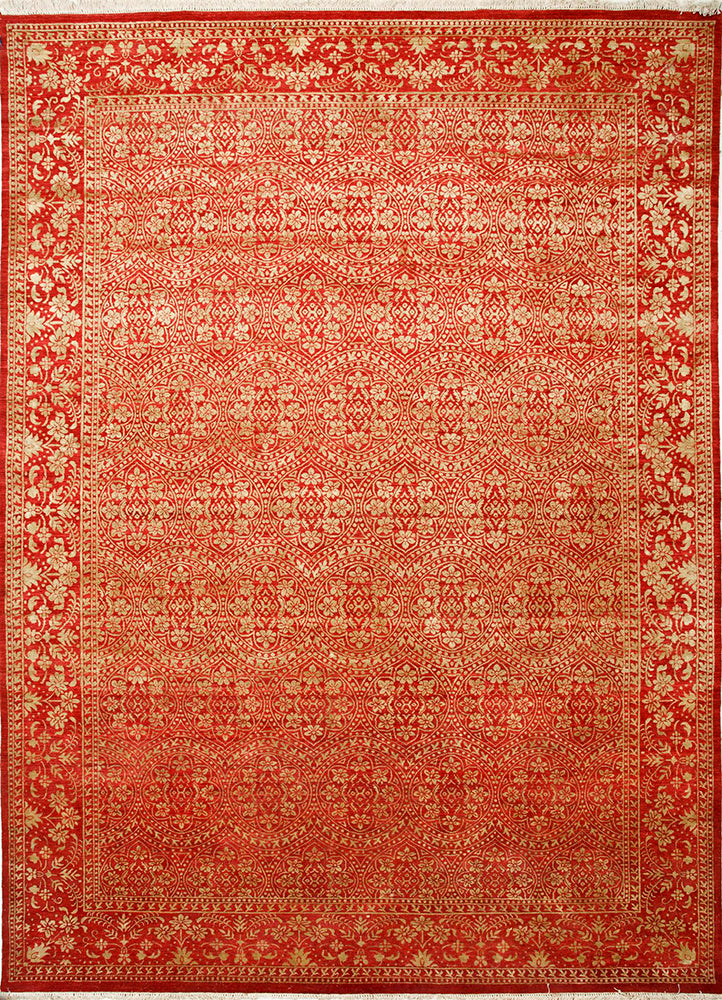 Tapete de lã 395x295cm - Tapete de lã