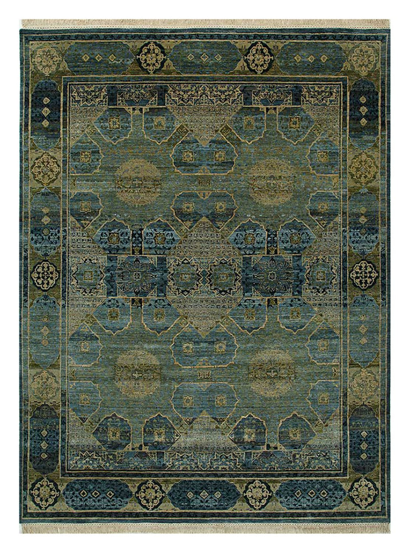 Tapete de lã 300x240cm - Tapete de lã