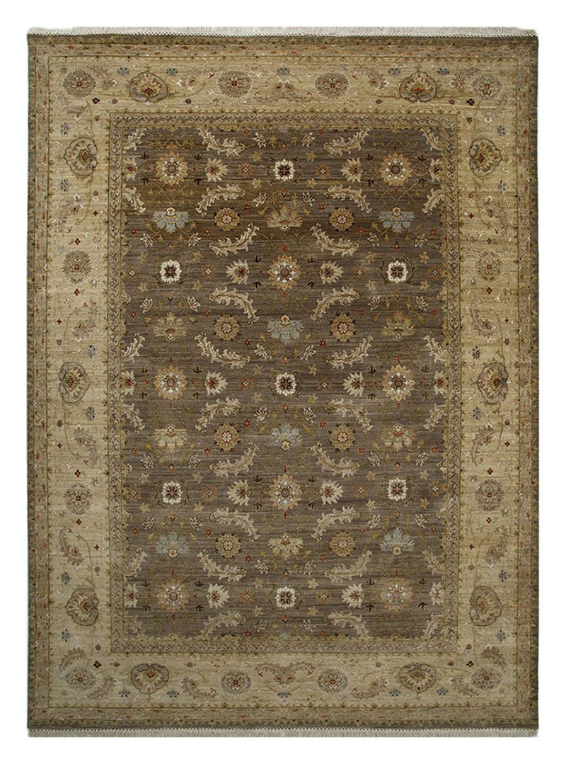 Tapete de lã - Maurina - rectangular