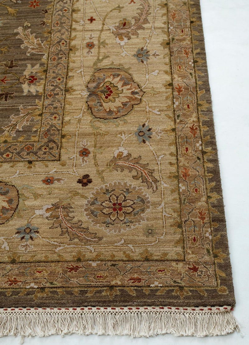 Tapete de lã - Maurina - rectangular