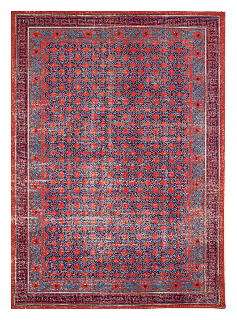 Tapete de lã - Brecken - rectangular