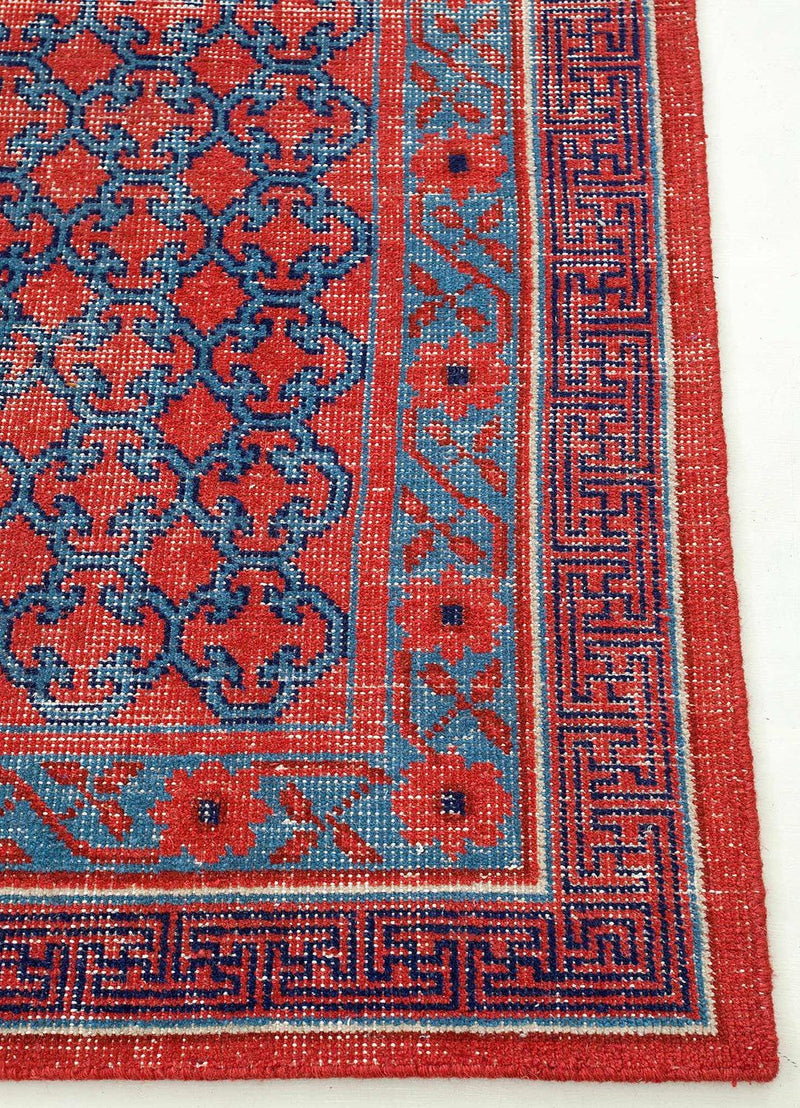 Tapete de lã - Brecken - rectangular