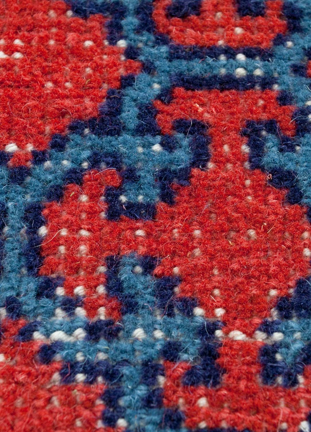 Tapete de lã - Brecken - rectangular