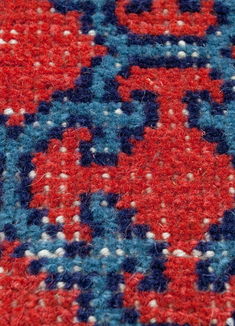 Tapete de lã - Brecken - rectangular
