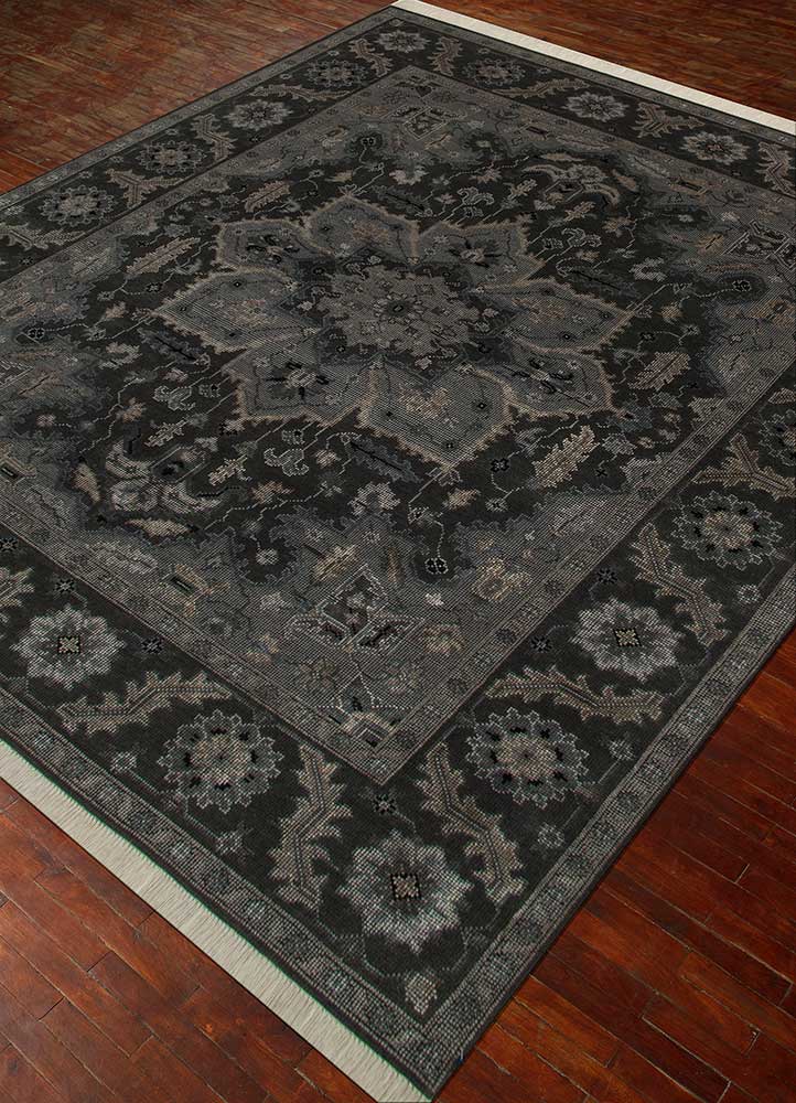 Tapete de lã 300x240cm - Tapete de lã