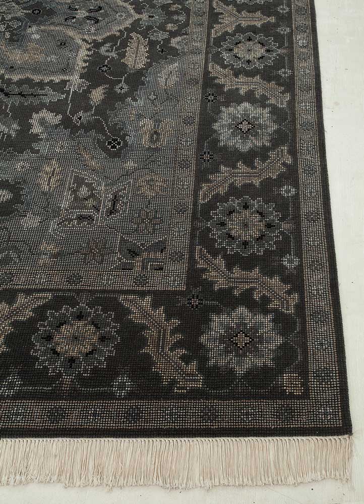 Tapete de lã 300x240cm - Tapete de lã