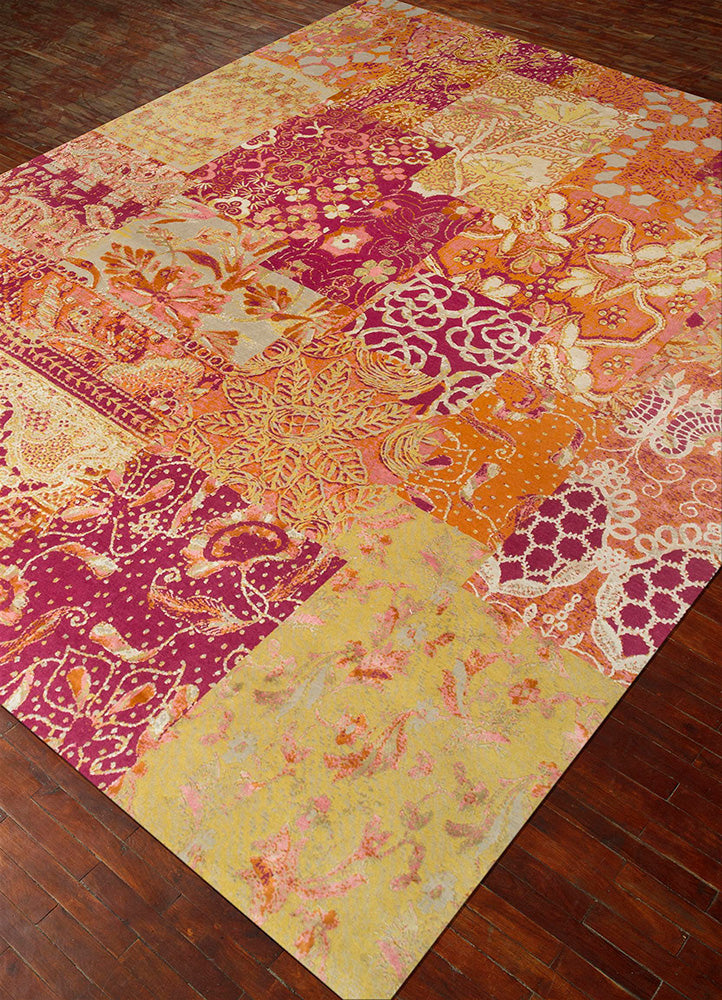 Tapete de lã 300x240cm - Tapete de lã